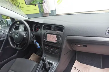 VOLKSWAGEN GOLF VII Variant 1.6 TDI BMT Trendline Reflex Silver +Szép állapot +1.Tulaj +Friss Műszaki +3X-s GARANCIA !!