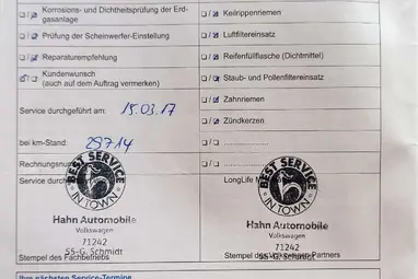 VOLKSWAGEN GOLF VII Variant 1.6 TDI BMT Trendline Reflex Silver +Szép állapot +1.Tulaj +Friss Műszaki +3X-s GARANCIA !!