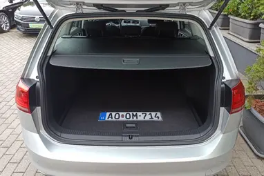 VOLKSWAGEN GOLF VII Variant 1.6 TDI BMT Trendline Reflex Silver +Szép állapot +1.Tulaj +Friss Műszaki +3X-s GARANCIA !!