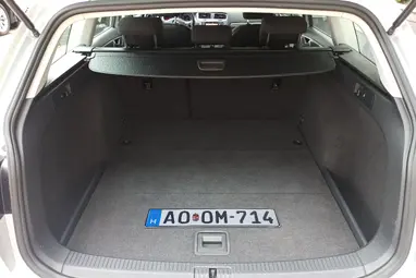 VOLKSWAGEN GOLF VII Variant 1.6 TDI BMT Trendline Reflex Silver +Szép állapot +1.Tulaj +Friss Műszaki +3X-s GARANCIA !!