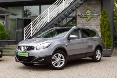 NISSAN QASHQAI+2 1.5 dCi Tekna Prémium +Magasan felszerelt +1.Tulajdonos +3X-s GARANCIA !!
