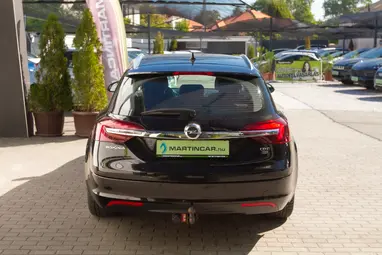 OPEL INSIGNIA Sports Tourer 1.6 CDTI (Automata) Onyxschwarz Metallic +Vezérlés csere +Keveset futott +3X-s GARANCIA !!
