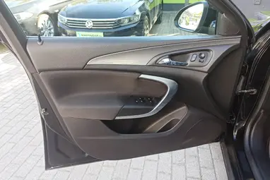 OPEL INSIGNIA Sports Tourer 1.6 CDTI (Automata) Onyxschwarz Metallic +Vezérlés csere +Keveset futott +3X-s GARANCIA !!