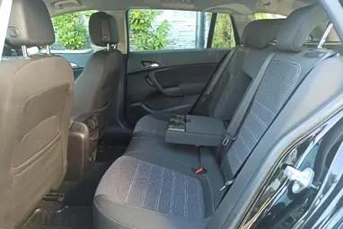 OPEL INSIGNIA Sports Tourer 1.6 CDTI (Automata) Onyxschwarz Metallic +Vezérlés csere +Keveset futott +3X-s GARANCIA !!