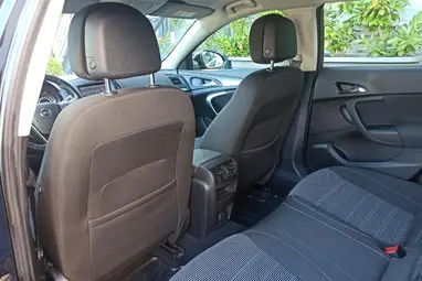 OPEL INSIGNIA Sports Tourer 1.6 CDTI (Automata) Onyxschwarz Metallic +Vezérlés csere +Keveset futott +3X-s GARANCIA !!