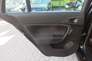 OPEL INSIGNIA Sports Tourer 1.6 CDTI (Automata) Onyxschwarz Metallic +Vezérlés csere +Keveset futott +3X-s GARANCIA !!