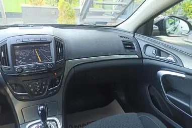 OPEL INSIGNIA Sports Tourer 1.6 CDTI (Automata) Onyxschwarz Metallic +Vezérlés csere +Keveset futott +3X-s GARANCIA !!