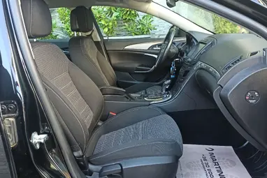 OPEL INSIGNIA Sports Tourer 1.6 CDTI (Automata) Onyxschwarz Metallic +Vezérlés csere +Keveset futott +3X-s GARANCIA !!