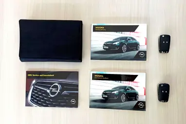 OPEL INSIGNIA Sports Tourer 1.6 CDTI (Automata) Onyxschwarz Metallic +Vezérlés csere +Keveset futott +3X-s GARANCIA !!