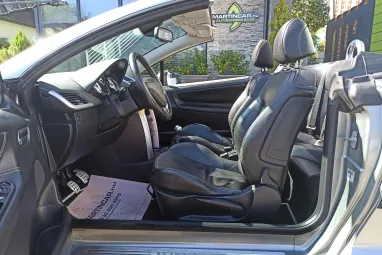 PEUGEOT 207 CC 1.6 VTi Feline Grey Hermitage Metallic +Keveset futott +3X-s GARANCIA !!