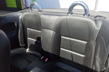 PEUGEOT 207 CC 1.6 VTi Feline Grey Hermitage Metallic +Keveset futott +3X-s GARANCIA !!