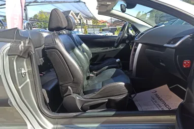 PEUGEOT 207 CC 1.6 VTi Feline Grey Hermitage Metallic +Keveset futott +3X-s GARANCIA !!