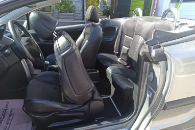 PEUGEOT 207 CC 1.6 VTi Feline Grey Hermitage Metallic +Keveset futott +3X-s GARANCIA !!