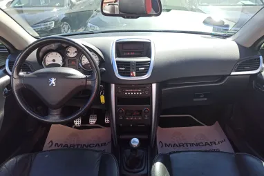 PEUGEOT 207 CC 1.6 VTi Feline Grey Hermitage Metallic +Keveset futott +3X-s GARANCIA !!