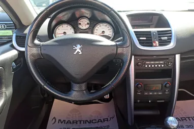 PEUGEOT 207 CC 1.6 VTi Feline Grey Hermitage Metallic +Keveset futott +3X-s GARANCIA !!