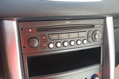 PEUGEOT 207 CC 1.6 VTi Feline Grey Hermitage Metallic +Keveset futott +3X-s GARANCIA !!