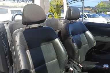 PEUGEOT 207 CC 1.6 VTi Feline Grey Hermitage Metallic +Keveset futott +3X-s GARANCIA !!