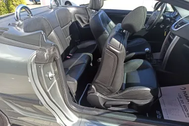 PEUGEOT 207 CC 1.6 VTi Feline Grey Hermitage Metallic +Keveset futott +3X-s GARANCIA !!