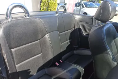 PEUGEOT 207 CC 1.6 VTi Feline Grey Hermitage Metallic +Keveset futott +3X-s GARANCIA !!