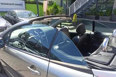 PEUGEOT 207 CC 1.6 VTi Feline Grey Hermitage Metallic +Keveset futott +3X-s GARANCIA !!