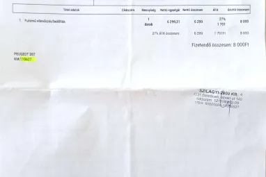 PEUGEOT 207 CC 1.6 VTi Feline Grey Hermitage Metallic +Keveset futott +3X-s GARANCIA !!