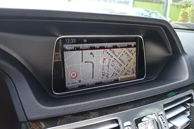 MERCEDES-BENZ E 500 4Matic BlueEFFICIENCY Avantgarde (Automata) Black Metallic +Újszerű +Friss Nagyszervíz +2.Tulaj +3X-s GARANCIA !!