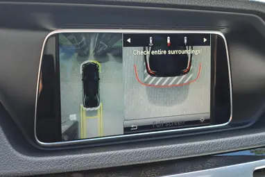 MERCEDES-BENZ E 500 4Matic BlueEFFICIENCY Avantgarde (Automata) Black Metallic +Újszerű +Friss Nagyszervíz +2.Tulaj +3X-s GARANCIA !!