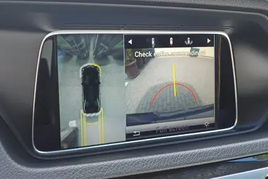 MERCEDES-BENZ E 500 4Matic BlueEFFICIENCY Avantgarde (Automata) Black Metallic +Újszerű +Friss Nagyszervíz +2.Tulaj +3X-s GARANCIA !!