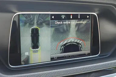 MERCEDES-BENZ E 500 4Matic BlueEFFICIENCY Avantgarde (Automata) Black Metallic +Újszerű +Friss Nagyszervíz +2.Tulaj +3X-s GARANCIA !!