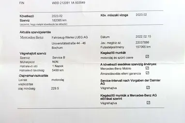 MERCEDES-BENZ E 500 4Matic BlueEFFICIENCY Avantgarde (Automata) Black Metallic +Újszerű +Friss Nagyszervíz +2.Tulaj +3X-s GARANCIA !!