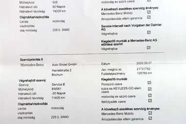 MERCEDES-BENZ E 500 4Matic BlueEFFICIENCY Avantgarde (Automata) Black Metallic +Újszerű +Friss Nagyszervíz +2.Tulaj +3X-s GARANCIA !!