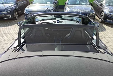 PORSCHE 911 Cabrio Turbo S PDK Gentian Blue Metallic AKRAPOVIC ++ Azonnal elvihető ++