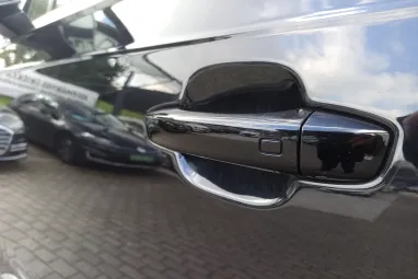 AUDI Q7 50 TDI quattro Tiptronic ic S-Line Orca Black Metallic +1.Tulajdonos +Eredeti Magyar Autó+Végig Vez. Szervizkönyv +3X-s GARANCIA !!