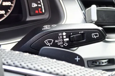 AUDI Q7 50 TDI quattro Tiptronic ic S-Line Orca Black Metallic +1.Tulajdonos +Eredeti Magyar Autó+Végig Vez. Szervizkönyv +3X-s GARANCIA !!