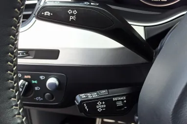 AUDI Q7 50 TDI quattro Tiptronic ic S-Line Orca Black Metallic +1.Tulajdonos +Eredeti Magyar Autó+Végig Vez. Szervizkönyv +3X-s GARANCIA !!