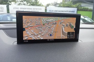 AUDI Q7 50 TDI quattro Tiptronic ic S-Line Orca Black Metallic +1.Tulajdonos +Eredeti Magyar Autó+Végig Vez. Szervizkönyv +3X-s GARANCIA !!