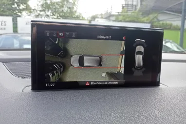 AUDI Q7 50 TDI quattro Tiptronic ic S-Line Orca Black Metallic +1.Tulajdonos +Eredeti Magyar Autó+Végig Vez. Szervizkönyv +3X-s GARANCIA !!