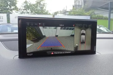 AUDI Q7 50 TDI quattro Tiptronic ic S-Line Orca Black Metallic +1.Tulajdonos +Eredeti Magyar Autó+Végig Vez. Szervizkönyv +3X-s GARANCIA !!