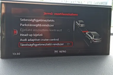 AUDI Q7 50 TDI quattro Tiptronic ic S-Line Orca Black Metallic +1.Tulajdonos +Eredeti Magyar Autó+Végig Vez. Szervizkönyv +3X-s GARANCIA !!