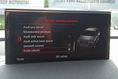 AUDI Q7 50 TDI quattro Tiptronic ic S-Line Orca Black Metallic +1.Tulajdonos +Eredeti Magyar Autó+Végig Vez. Szervizkönyv +3X-s GARANCIA !!