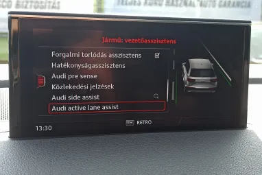 AUDI Q7 50 TDI quattro Tiptronic ic S-Line Orca Black Metallic +1.Tulajdonos +Eredeti Magyar Autó+Végig Vez. Szervizkönyv +3X-s GARANCIA !!