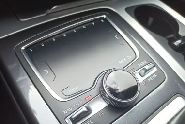 AUDI Q7 50 TDI quattro Tiptronic ic S-Line Orca Black Metallic +1.Tulajdonos +Eredeti Magyar Autó+Végig Vez. Szervizkönyv +3X-s GARANCIA !!