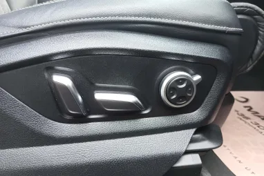 AUDI Q7 50 TDI quattro Tiptronic ic S-Line Orca Black Metallic +1.Tulajdonos +Eredeti Magyar Autó+Végig Vez. Szervizkönyv +3X-s GARANCIA !!