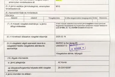 AUDI Q7 50 TDI quattro Tiptronic ic S-Line Orca Black Metallic +1.Tulajdonos +Eredeti Magyar Autó+Végig Vez. Szervizkönyv +3X-s GARANCIA !!
