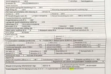 AUDI Q7 50 TDI quattro Tiptronic ic S-Line Orca Black Metallic +1.Tulajdonos +Eredeti Magyar Autó+Végig Vez. Szervizkönyv +3X-s GARANCIA !!