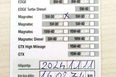 AUDI Q7 50 TDI quattro Tiptronic ic S-Line Orca Black Metallic +1.Tulajdonos +Eredeti Magyar Autó+Végig Vez. Szervizkönyv +3X-s GARANCIA !!