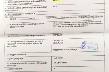AUDI Q7 50 TDI quattro Tiptronic ic S-Line Orca Black Metallic +1.Tulajdonos +Eredeti Magyar Autó+Végig Vez. Szervizkönyv +3X-s GARANCIA !!
