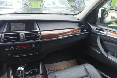 BMW X6 xDrive35d (Automata) Alpinweiss +Vezérlés csere +Szervizelt állapot +3X-s GARANCIA !!