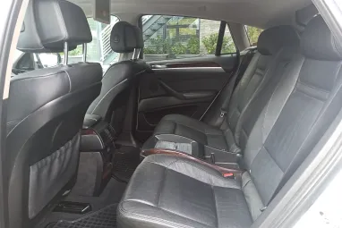 BMW X6 xDrive35d (Automata) Alpinweiss +Vezérlés csere +Szervizelt állapot +3X-s GARANCIA !!