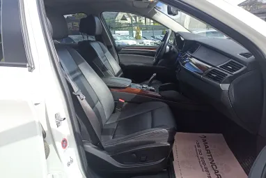 BMW X6 xDrive35d (Automata) Alpinweiss +Vezérlés csere +Szervizelt állapot +3X-s GARANCIA !!